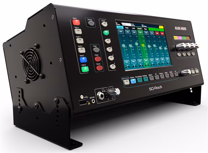 Allen&Heath SQ-RACK - Digitální mixážní pult