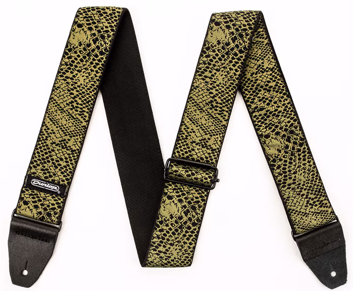 Dunlop Jacquard Serpentine Strap - Kytarový popruh