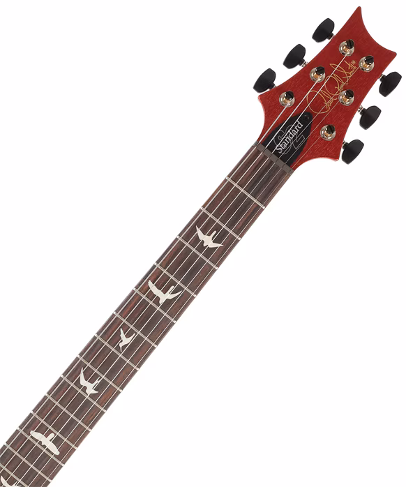 PRS S2 Standard 22 Satin Red Apple Metallic - Elektrická kytara
