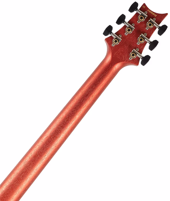 PRS S2 Standard 22 Satin Red Apple Metallic - Elektrická kytara