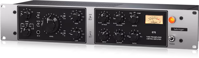 Behringer 676 - Mikrofonní předzesilovač
