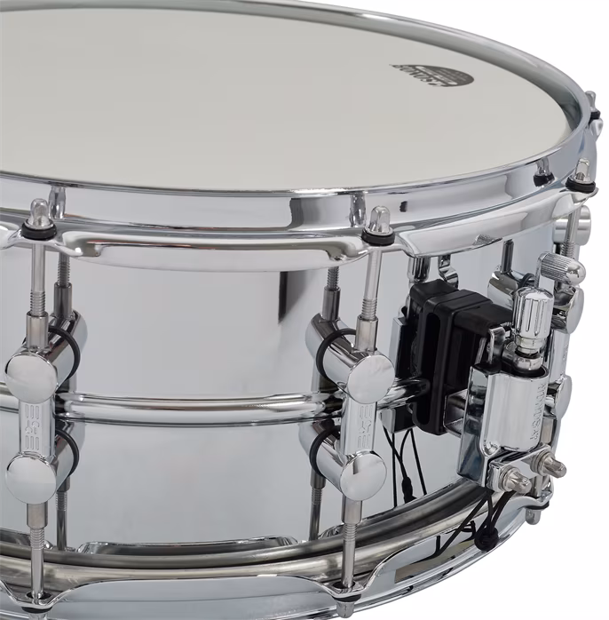 Sonor 14" x 6,5" Kompressor 150th Anniversary Snare - Snare bubínek
