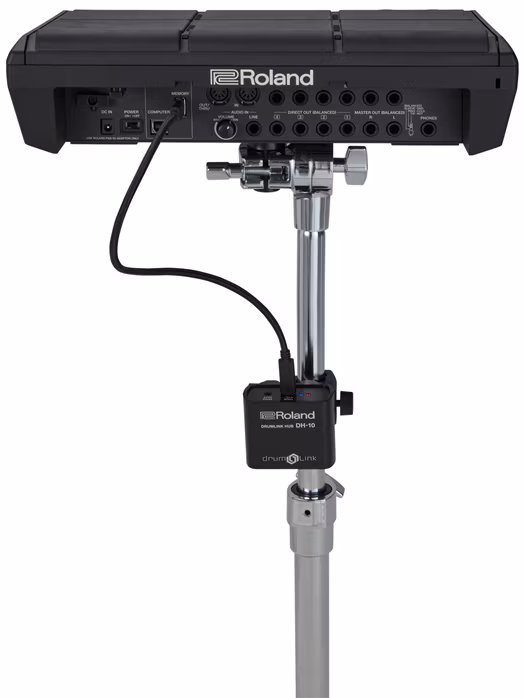 Roland DH-10 - Bezdrátový přijímač