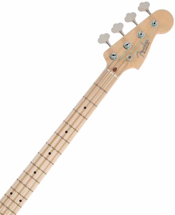 Fender Custom Shop Vintage Custom 57 Precision Bass Time Capsule FABAG - Elektrická baskytara