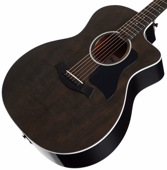 Taylor 214ce Plus Special Edition Grey - Elektroakustická kytara