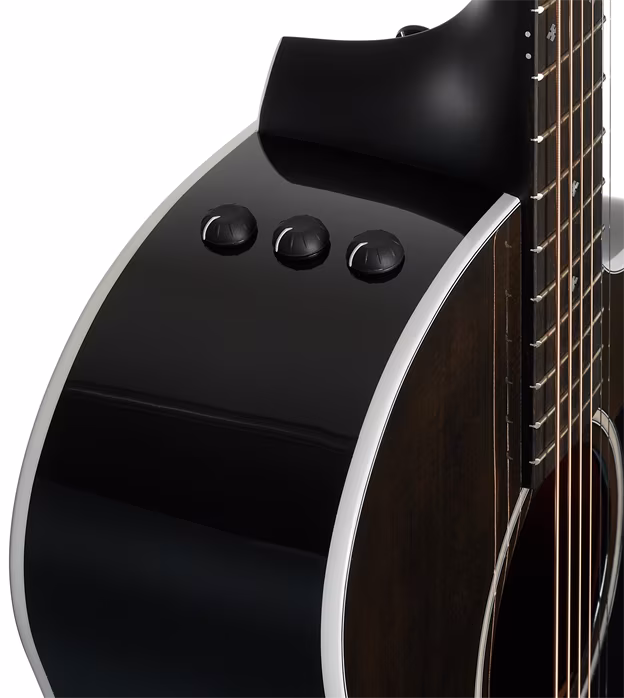 Taylor 214ce Plus Special Edition Grey - Elektroakustická kytara