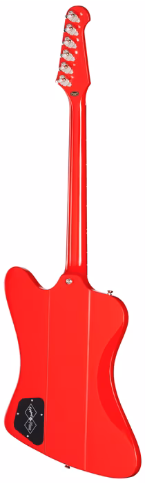 Epiphone 1963 Firebird I Reissue Cardinal Red - Elektrická kytara