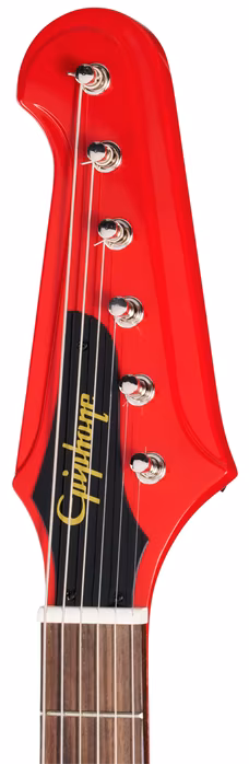 Epiphone 1963 Firebird I Reissue Cardinal Red - Elektrická kytara