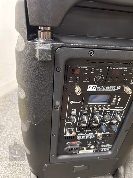 LD Systems ROADBUDDY 10 HBH 2 B6 (použité) - Ozvučovací systém