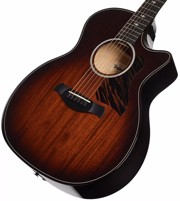 Taylor Builder's Edition 524ce - Elektroakustická kytara
