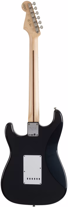 Fender Custom Shop Eric Clapton Signature Stratocaster NOS Mercedes Blue (použité) - Elektrická kytara