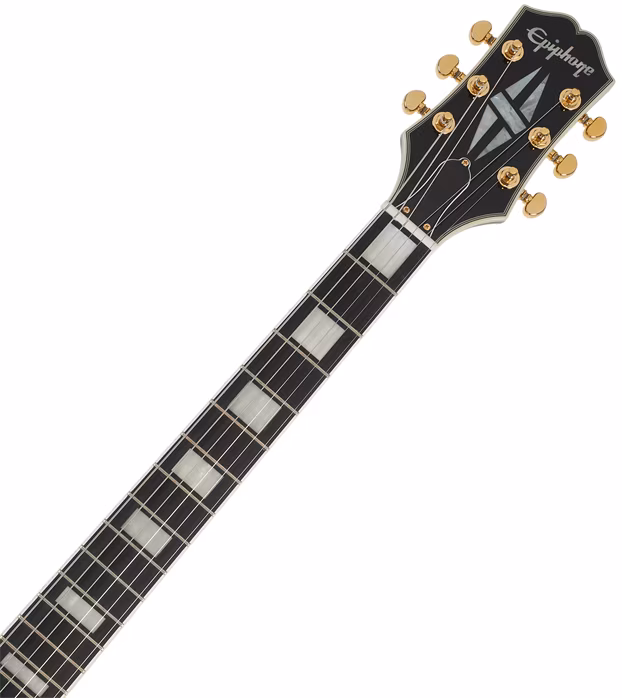 Epiphone SG Custom Ebony (použité) - Elektrická kytara