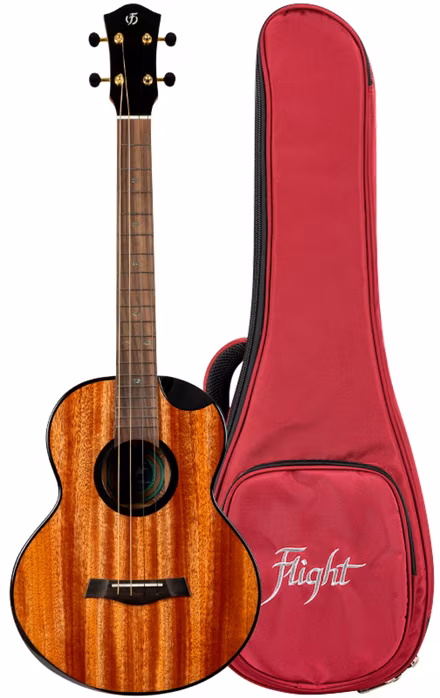 Flight Nomad Baritone Natural - Akustické ukulele