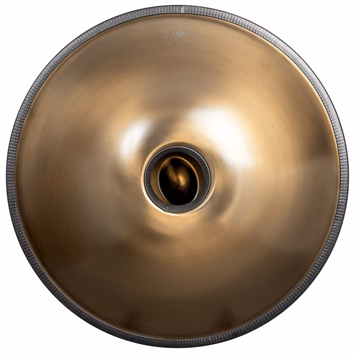 Sela SE-300 Harmony Handpan Bb2 Amara 9 Stainless Steel - Handpan