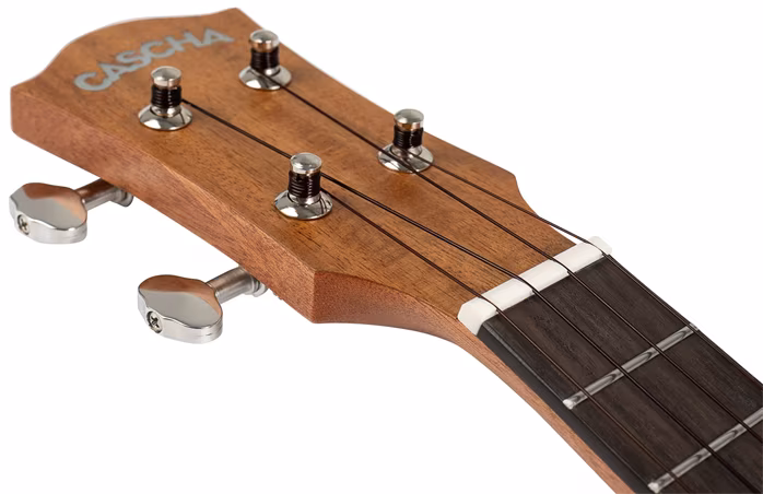 Cascha CUCCS1-EQ - Elektroakustické ukulele