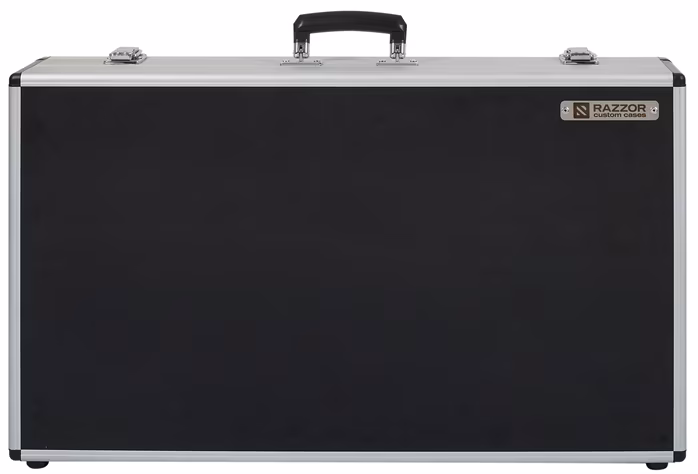 Razzor Cases Pedalboard R1 700x400  - Pedalboard