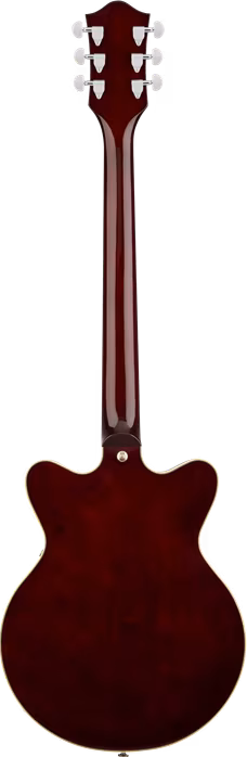 Gretsch G2655 Streamliner Jr. with LRL BLK - Semiakustická kytara