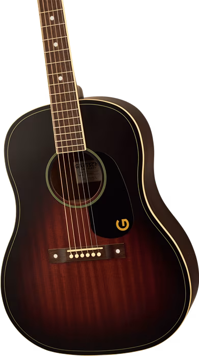 Gretsch Jim Dandy Dreadnought WN DCB - Akustická kytara