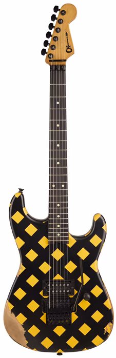 Charvel Super-Stock SD1 EB DLF - Elektrická kytara