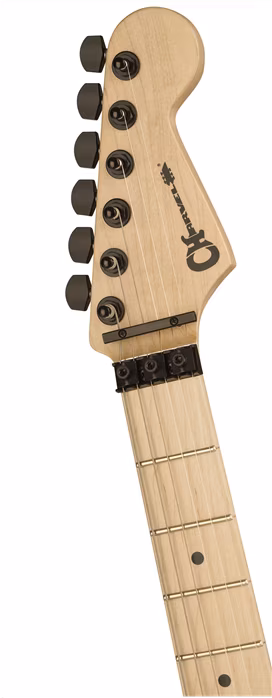 Charvel Pro-Mod So-Cal 1 MN NTA - Elektrická kytara