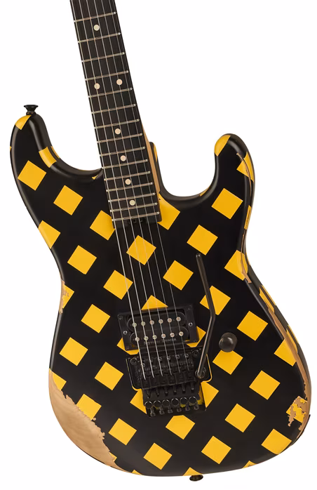 Charvel Super-Stock SD1 EB DLF - Elektrická kytara