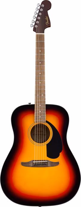 Fender California Standard Redondo 3TS - Akustická kytara