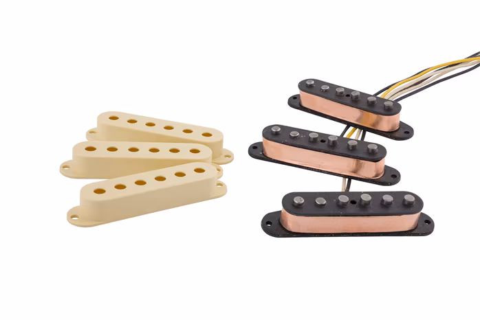 Fender Custom Shop Dual Mag II Stratocaster Pickups - Set snímačů pro elektrickou kytaru