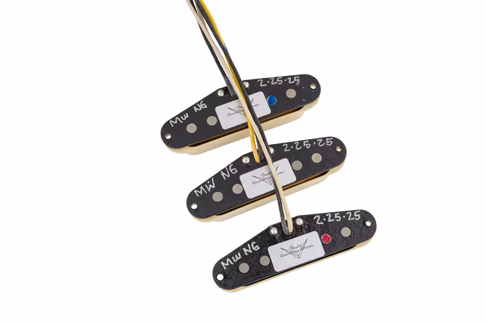 Fender Custom Shop Ancho Poblano Stratocaster Pickups - Set snímačů pro elektrickou kytaru