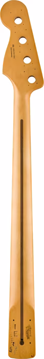 Fender Player II Jazz Bass Neck MN 9.5" Modern C - Baskytarový krk