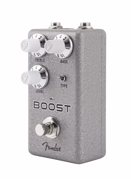Fender Hammertone Boost - Kytarový efekt