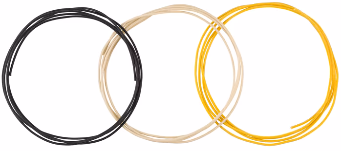 Fender Pure Vintage Cloth Wire 22 AWG 5′ - Elektrický vodič