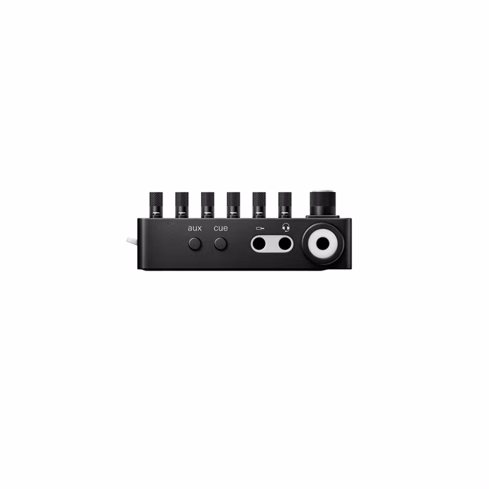Teenage Engineering TX-6 black (rozbalené) - Analogový mixážní pult