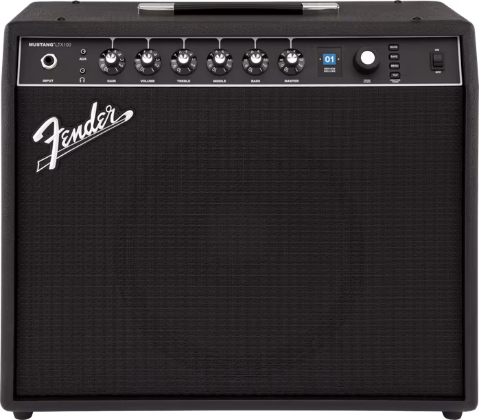 Fender Mustang LTX100 - Kytarové modelingové kombo