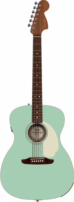 Fender California Standard Monterey E SRG - Elektroakustická kytara