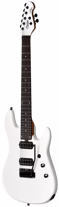 Sterling by Music Man Richardson 7 Pearl White - Elektrická sedmistrunná kytara