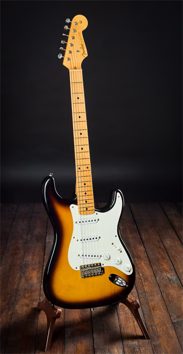Fender Custom Shop 2000 Stratocaster 56 Closet Classic - Elektrická kytara