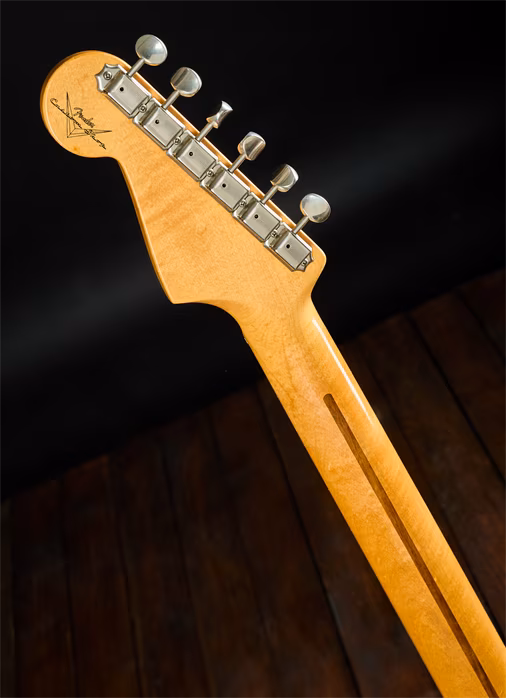 Fender Custom Shop 2000 Stratocaster 56 Closet Classic - Elektrická kytara