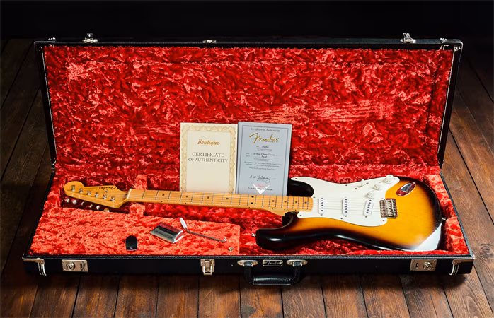 Fender Custom Shop 2000 Stratocaster 56 Closet Classic - Elektrická kytara