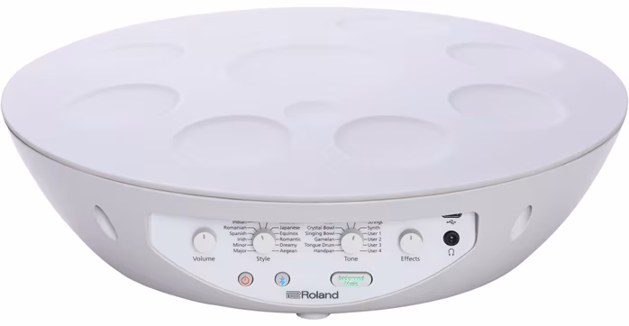 Roland MN-10 Mood Pan - Sampling pad