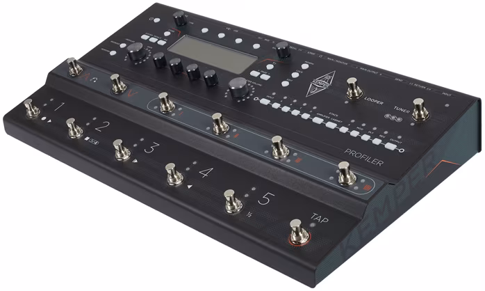 Kemper Profiler Stage MK2 - Kytarový multiefekt