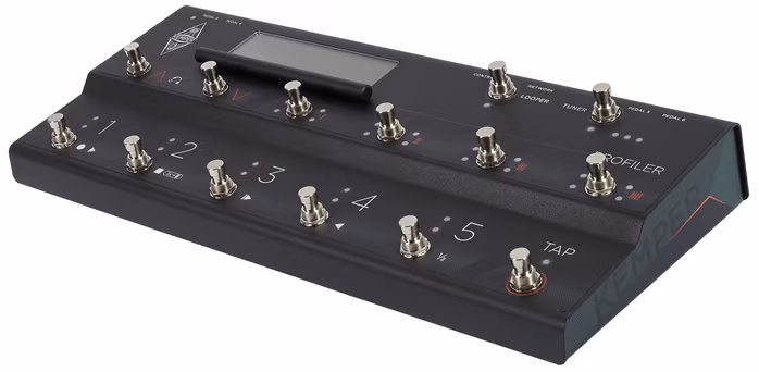 Kemper Profiler Remote MK2 - Speciální nožní přepínač