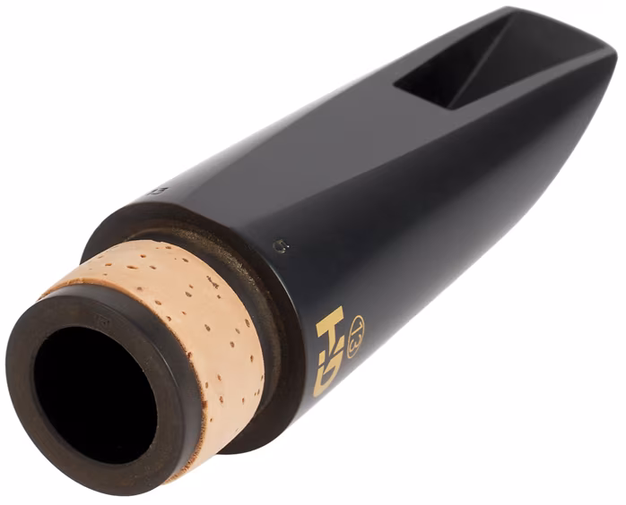 Vandoren Bb Clarinet Black Diamond Ebonite Serie 13 BD5 HD - Klarinetová hubička