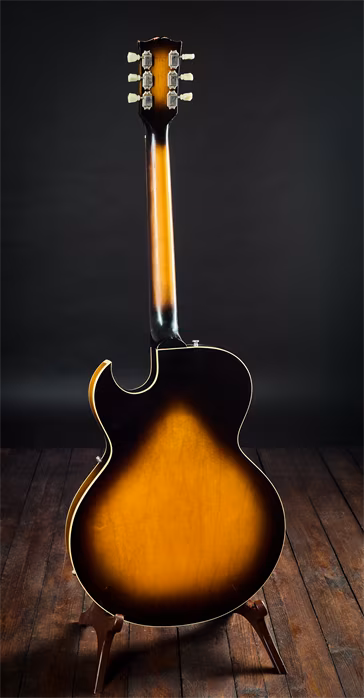 Gibson 1993 ES-135 Sunburst - Semiakustická kytara