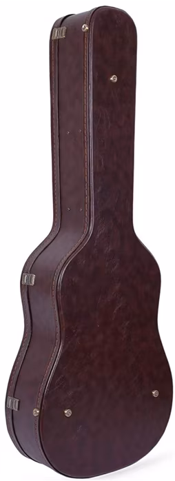 CrossRock CRW600DBR Dreadnought Brown - Kufr pro akustickou kytaru