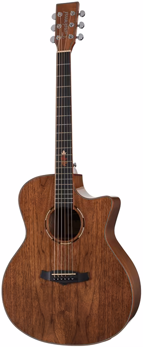 Tanglewood TWX6CEBW (poškozené) - Elektroakustická kytara