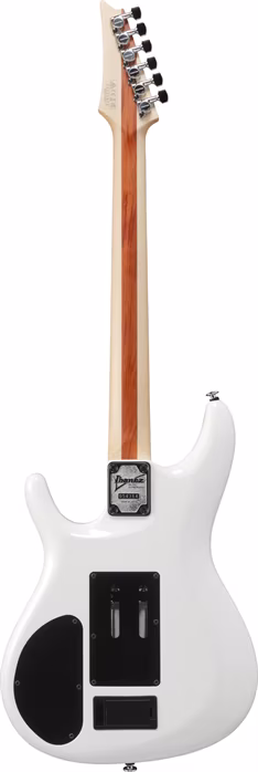 Ibanez Joe Satriani JS2480 White - Elektrická kytara