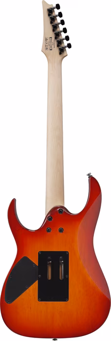 Ibanez RG470DXFM Cherry Sunburst - Elektrická kytara