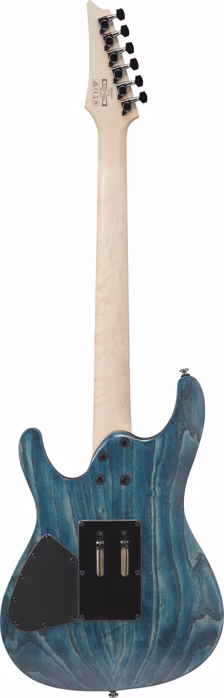 Ibanez S520AH Cosmic Blue - Elektrická kytara