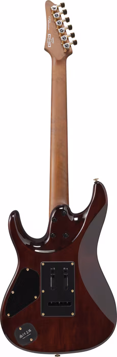 Ibanez AZ47P2K Dragon Eye Burst - Elektrická kytara