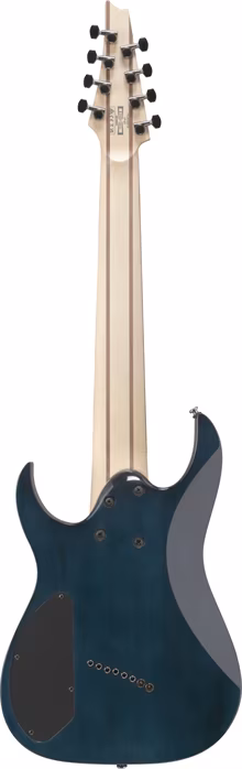 Ibanez RGMS8PB Cosmic Blue Starburst (Zánovní) - Elektrická osmistrunná kytara